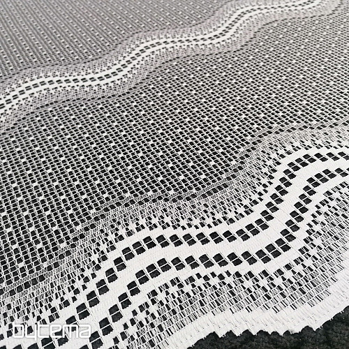 Jacquard zavesa A3812010