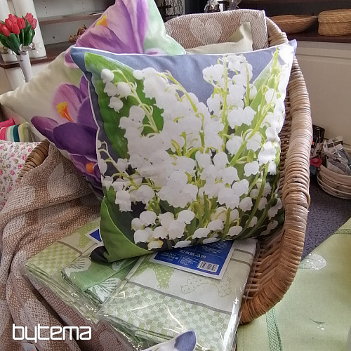 LILY OF THE LILY prevleka za blazino