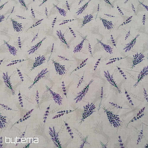 Dekorativno blago Lavanda