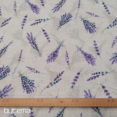 Dekorativno blago Lavanda