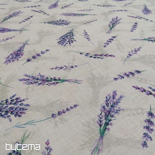 Dekorativno blago Lavanda