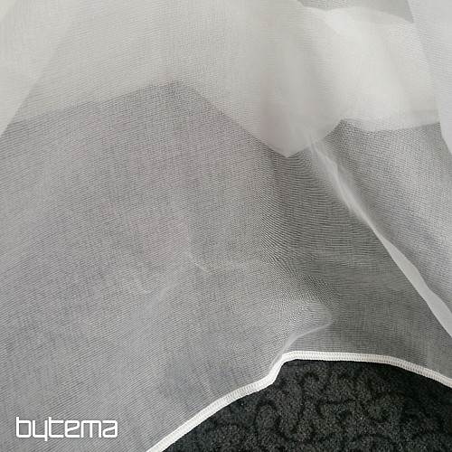 Bela zavesa 505/601/300