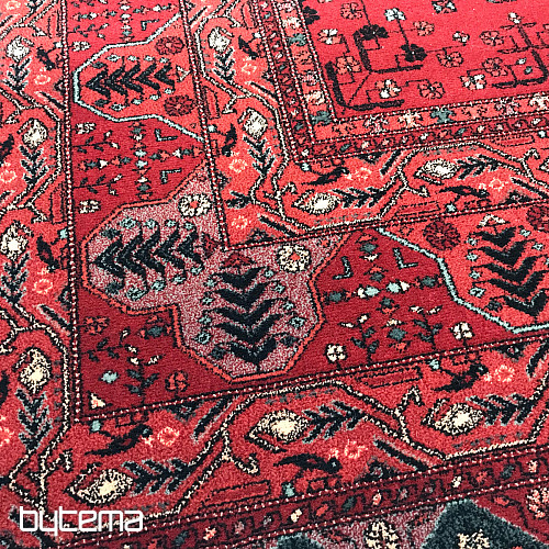 Luksuzne volnene preproge KASHQAI 4303/300