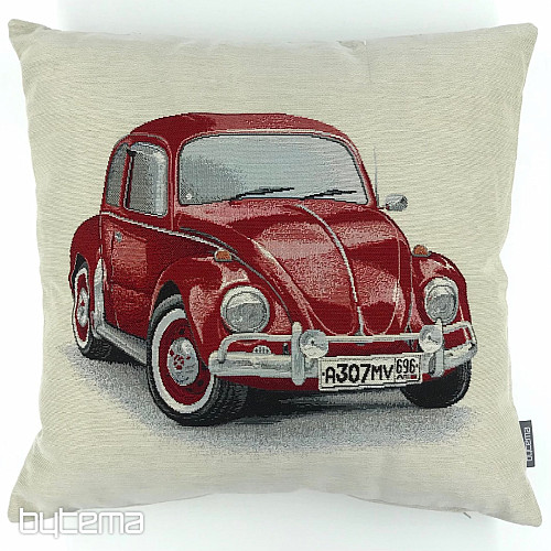 Prevleka za blazino VW BEETLE RDEČA