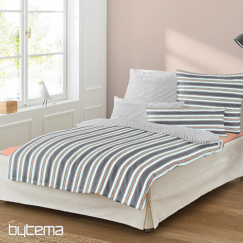posteljnina Irisette BIO BOMBAŽ saten ECO 8190-90