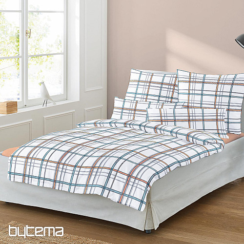 posteljnina Irisette BIO BOMBAŽ saten ECO 8189-90