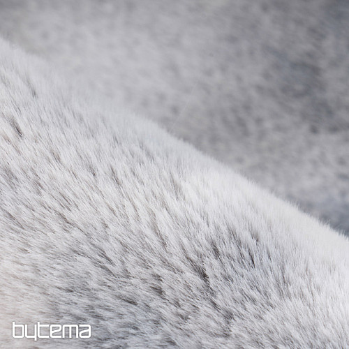 Moderna preproga BOLERO 500 silver