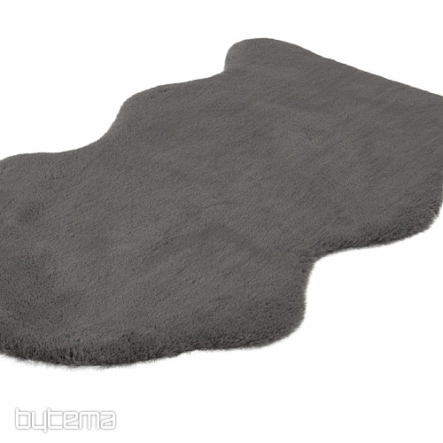 Moderna preproga COSY 500 siva