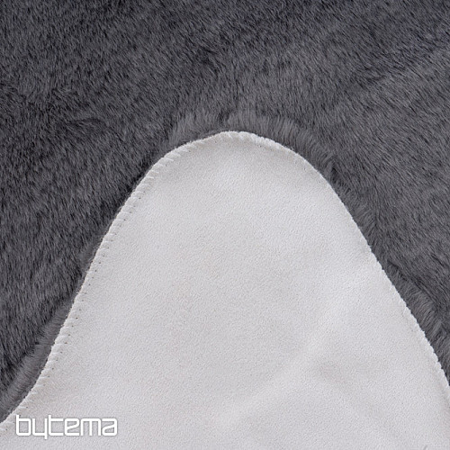 Moderna preproga COSY 500 siva