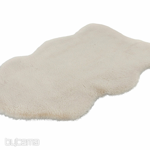 Moderna preproga COSY 500 bela