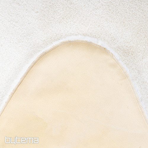 Moderna preproga COSY 500 bela