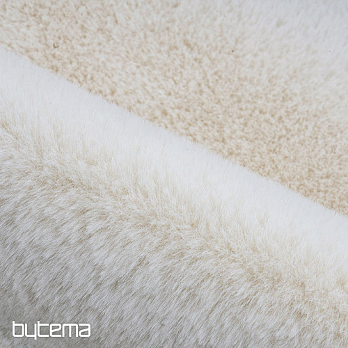 Moderna preproga COSY 500 bela