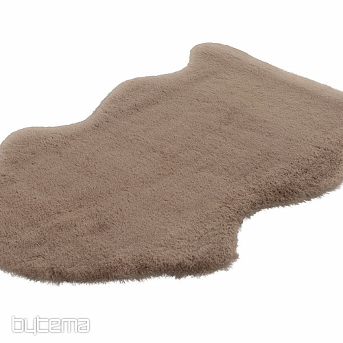 Moderna preproga COSY 500 taupe