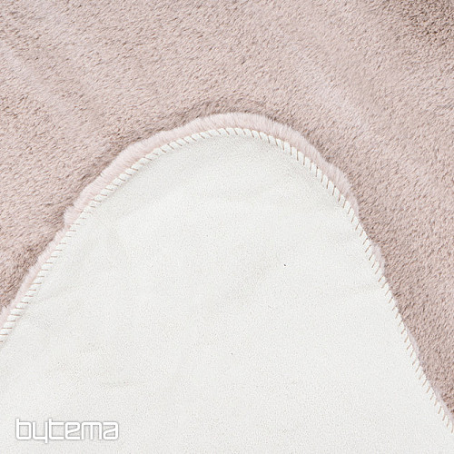 Moderna preproga COSY 500 taupe