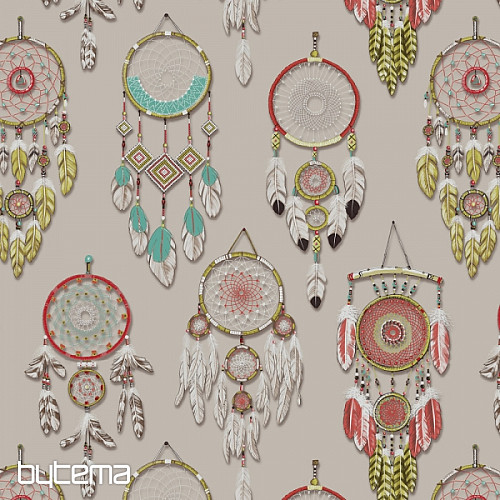 Dekorativna tkanina DREAMCATCHER lan
