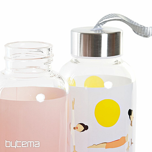 Steklenica YOGA 550 ml