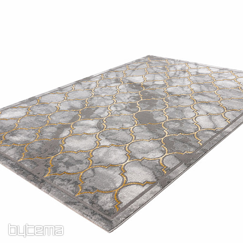 Moderna preproga MARMARIS 401 gold