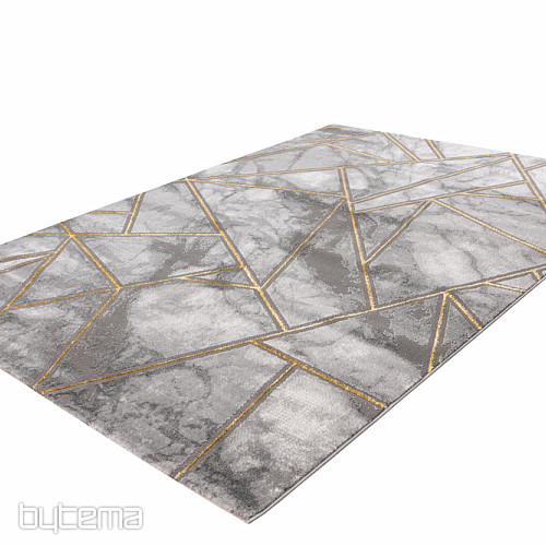 Moderna preproga MARMARIS 402 gold