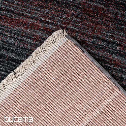 Moderna preproga MEDELLIN 409 silver / terra