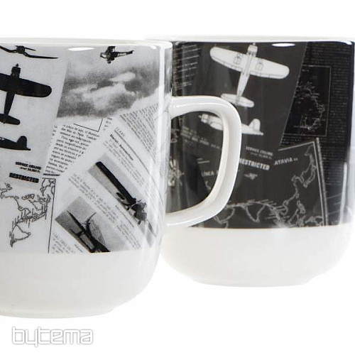 Letalska skodelica 375 ml