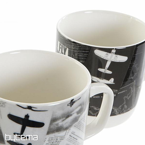 Letalska skodelica 375 ml