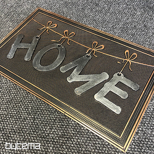 HOME gumijasta podloga z loki