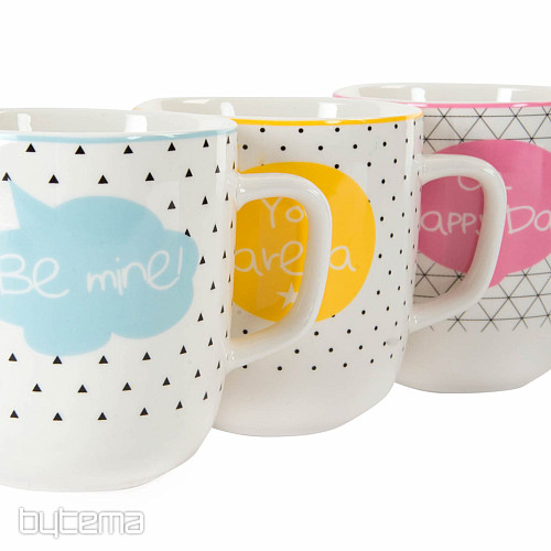 Skodelica Happy 250 ml