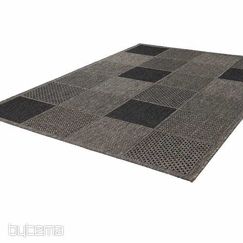 Bukalna preproga SUNSET 605 taupe