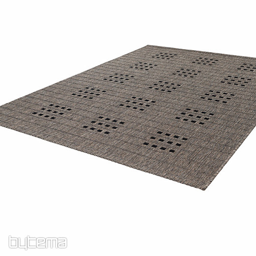 Bukalna preproga SUNSET 606 taupe