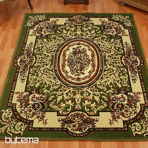 Delna preproga SOFITEX TEHERAN-T zelena